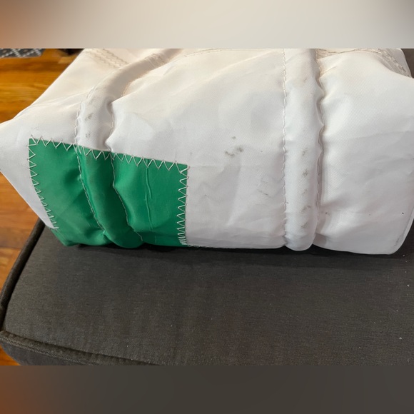 SeaBags Small (Handbag) Tote Deluxe - Picture 7 of 7